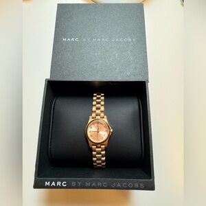 Marc Jacob’s Watch - Rose Gold